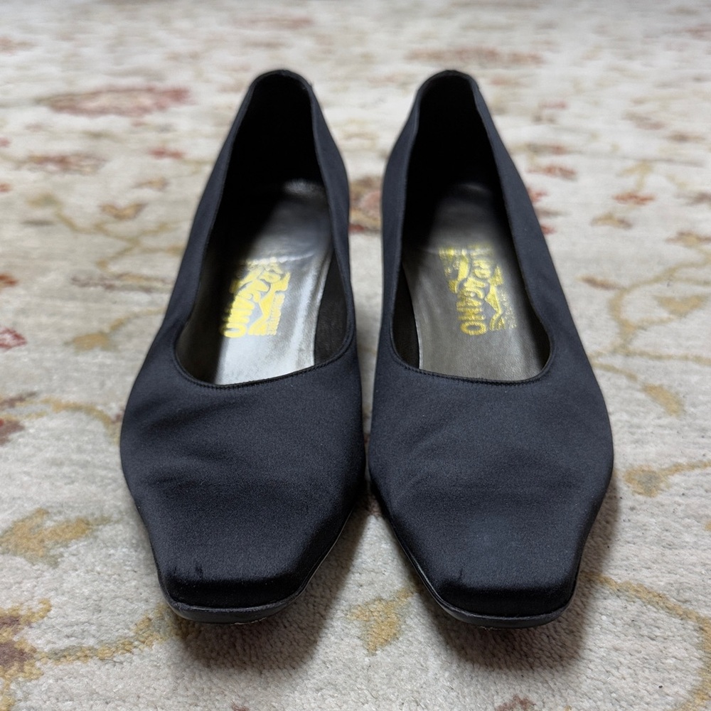 Salvatore Ferragamo Reame heels